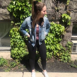 Meet your Posher, Gina